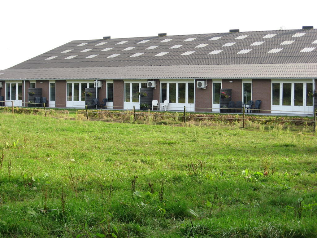 Rustpunt Groote Heide Bed & Breakfast Heeze Exterior photo
