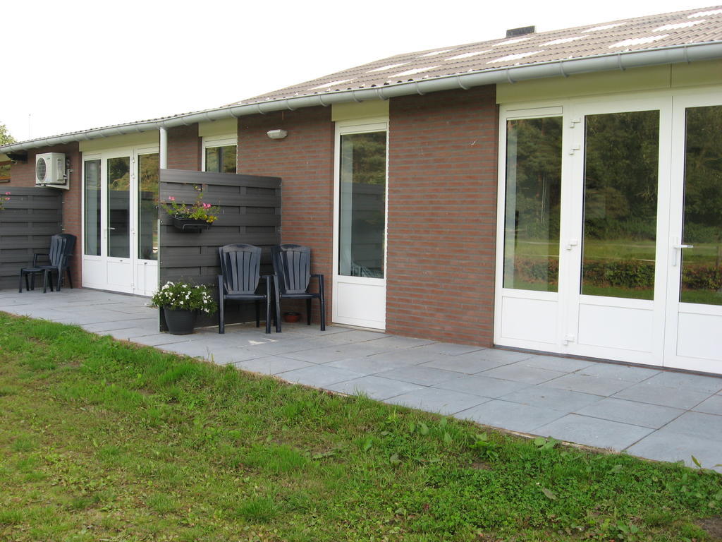Rustpunt Groote Heide Bed & Breakfast Heeze Exterior photo