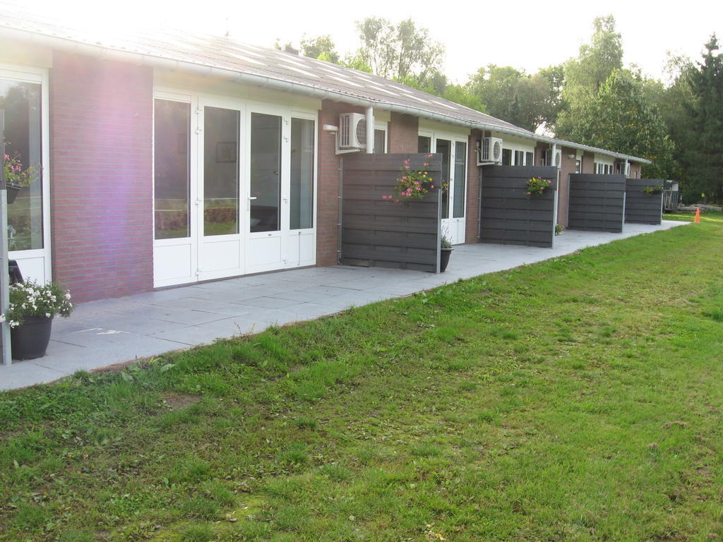 Rustpunt Groote Heide Bed & Breakfast Heeze Exterior photo