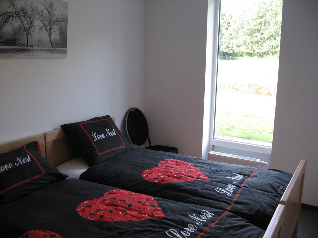 Rustpunt Groote Heide Bed & Breakfast Heeze Room photo