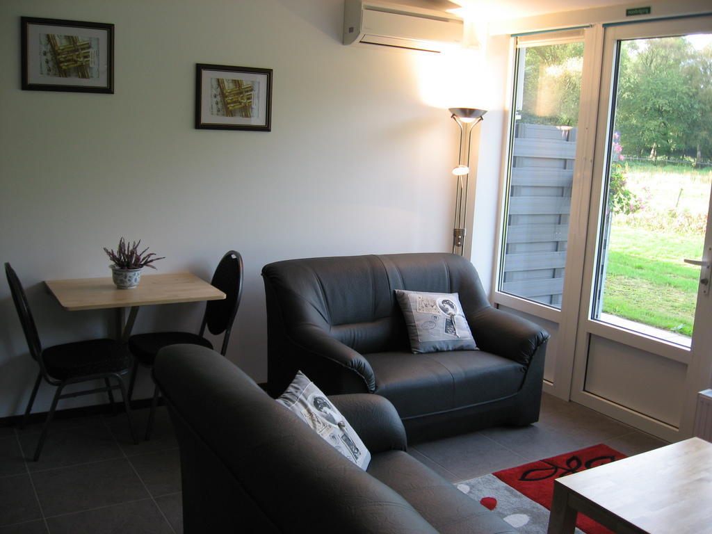 Rustpunt Groote Heide Bed & Breakfast Heeze Exterior photo