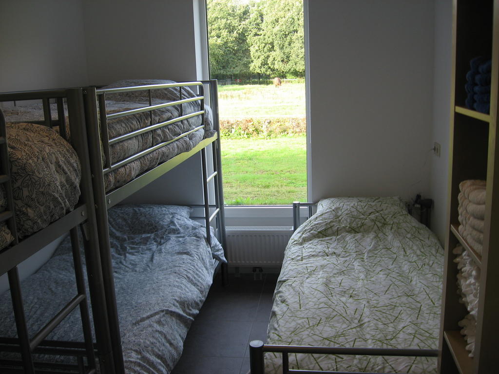 Rustpunt Groote Heide Bed & Breakfast Heeze Exterior photo