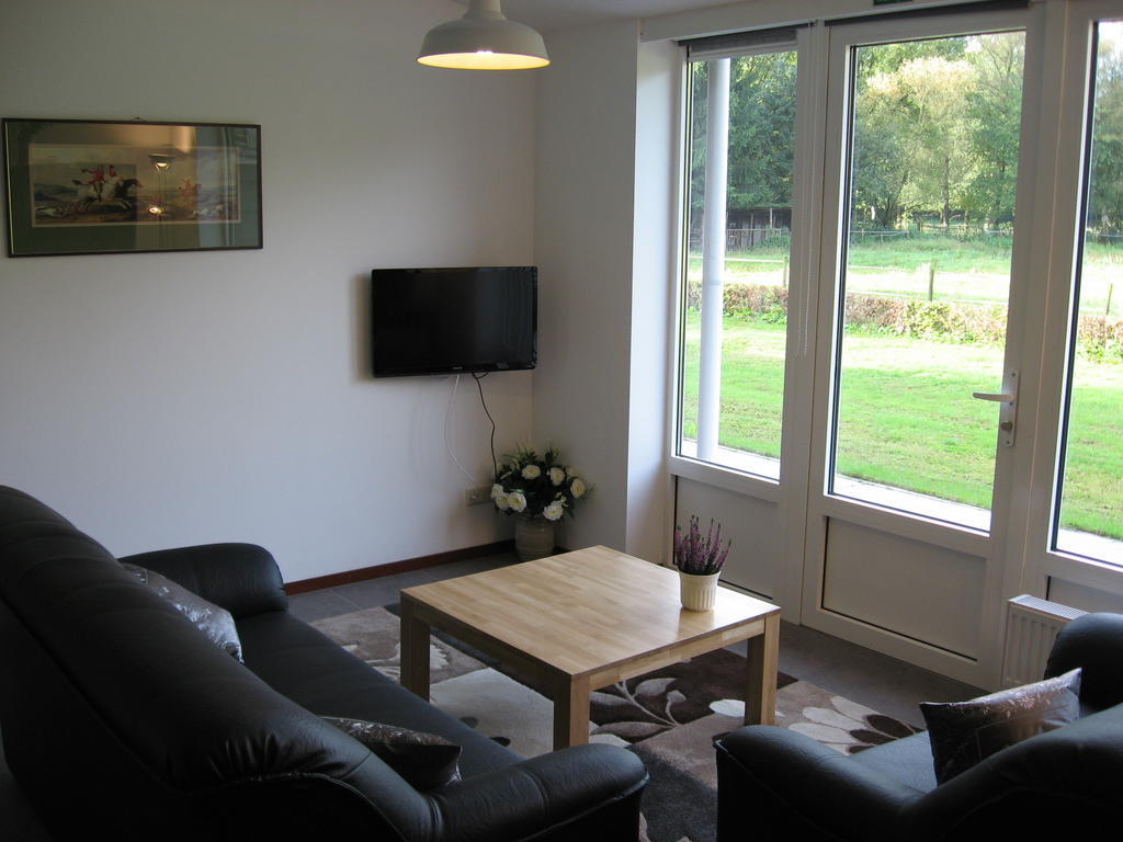 Rustpunt Groote Heide Bed & Breakfast Heeze Exterior photo